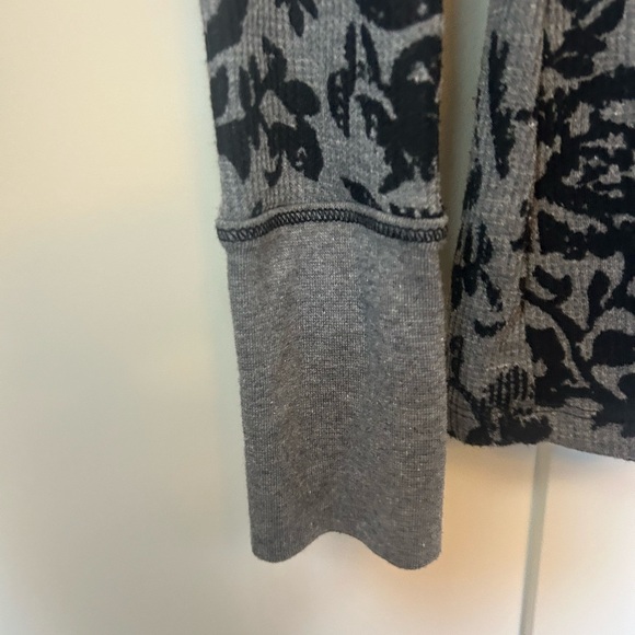 Columbia omni-wick "3D" paisley longsleeve - Picture 3 of 5